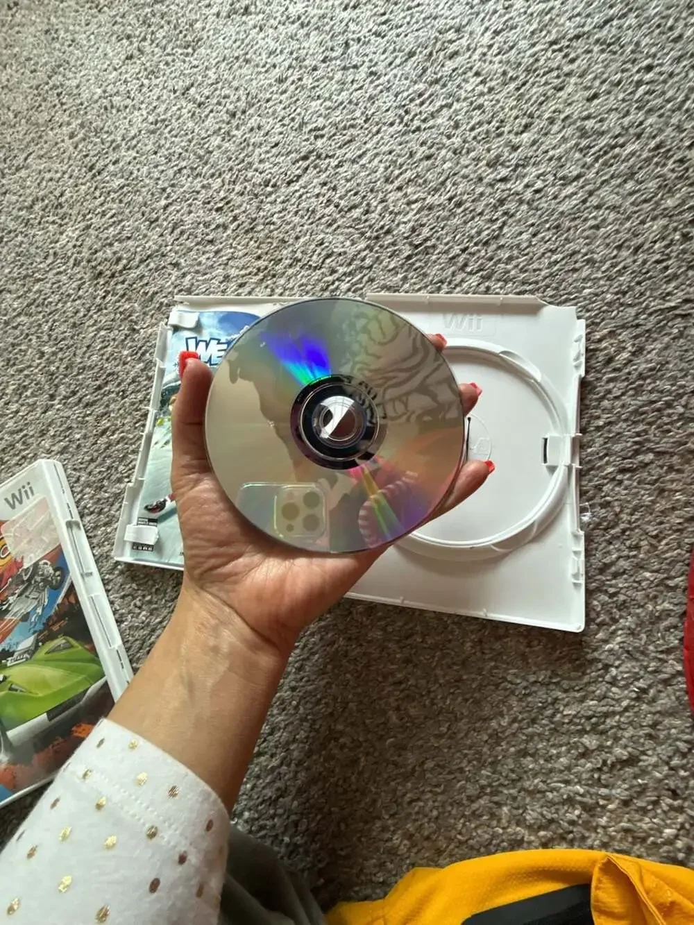 Bandai Namco we ski